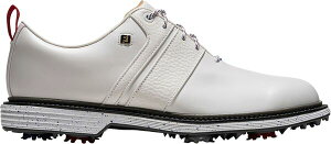�t�b�g�W���C �����Y �V���[�Y �X�j�[�J�[ Footjoy Men's Legendseries Premiere Packard Golf Shoesnow/White �z���C�g