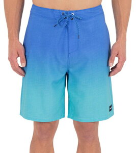 �n�[���[ �����Y �{�g���X �n�[�t�p���c�E�V���[�c �V���[�g�p���c Hurley Men's Weekender Zip 20Boardshortseashore