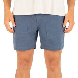 �n�[���[ �����Y �{�g���X �n�[�t�p���c�E�V���[�c �V���[�g�p���c Hurley Men's Drifter 17 Shorts Monsoon