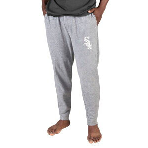 �R���Z�v�c �X�|�[�c �����Y �{�g���X �J�W���A���p���c Conceptsport Men's Chicago White Sox Gray Mainstream Cuffed Pants NoColor �z���C�g
