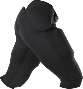 �}�N�_�r�b�h �����Y �{�g���X �J�W���A���p���c McDavid Adult Rival 7-Pad Integrated Football Pants Black �u���b�N