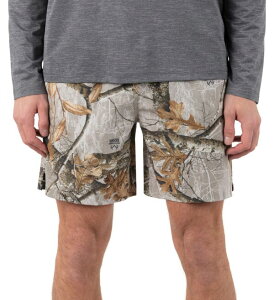 �n�[���[ �����Y �{�g���X �n�[�t�p���c�E�V���[�c �V���[�g�p���c Hurley Men's H2O-Dri Trek Stretch 7 �h Shorts Khaki �J�[�L