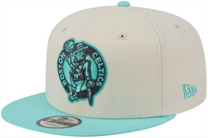 �j���[�G�� ���f�B�[�X �A�N�Z�T���[ �X�q New Eradult Boston Celtics Tan 9Fifty 2-Tone Color Pack Hat NoColor �^��