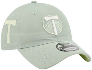 �j���[�G�� ���f�B�[�X �A�N�Z�T���[ �X�q �W���[�W�[ New Eradult Portland Timbers 2026 9Twenty 'Civic Stadium Kit' Jersey Hook Secondary Adjustable Hat NoColor