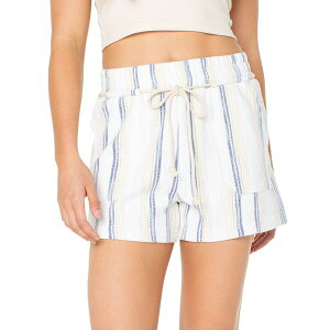 ���L�V�[ ���f�B�[�X �g�b�v�X �V���c �V���[�g�p���c Roxy Women's West Coast Shorts Blue �u���[