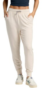 �t���[ �t���C ���f�B�[�X �{�g���X �J�W���A���p���c �t���[�X Free Fly Women's Bamboo Lightweight Fleece Jogger Stone �X�g�[��