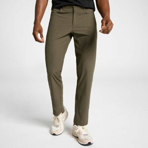 ���@�[�X�g �����Y �{�g���X �J�W���A���p���c VRST Men's Limitless Performance Athletic Fit 5 Pocket Pant Olive Green �O���[��