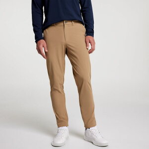 ���@�[�X�g �����Y �{�g���X �J�W���A���p���c �X�����t�B�b�g VRST Men's Limitless Performance Slim Fit Chino Pant Warm Stone �X�g�[��