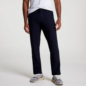 ���@�[�X�g �����Y �{�g���X �J�W���A���p���c VRST Men's Limitless Performance Athletic Fit Chino Pant Dark Navy �l�C�r�[