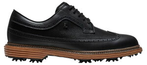 �t�b�g�W���C �����Y �V���[�Y �X�j�[�J�[ FootJoy Men's Premiere Series Marquis Black/Black Oyster �u���b�N