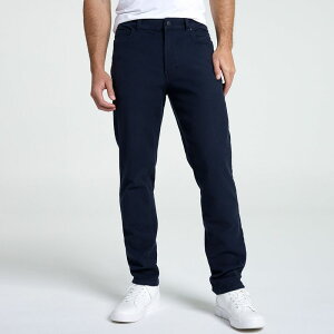 ���@�[�X�g �����Y �{�g���X �J�W���A���p���c �X�����t�B�b�g VRST Men's Limitless Comfortwill Slim Fit 5 Pocket Pant Dark Navy �l�C�r�[