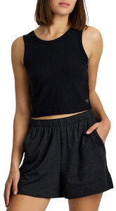 �t���[ �t���C ���f�B�[�X �g�b�v�X �^���N�g�b�v ���u Free Fly Women's Ribbed Bamboo Tank Top Black �u���b�N