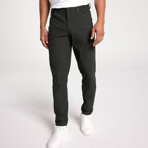 ���@�[�X�g �����Y �{�g���X �J�W���A���p���c �X�����t�B�b�g VRST Men's Limitless Performance Slim Fit 5 Pocket Pant Olive Shadow �I���[�u