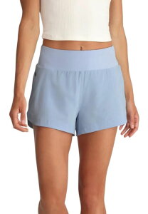 �t���[ �t���C ���f�B�[�X �{�g���X �n�[�t�p���c�E�V���[�c �V���[�g�p���c Free Fly Women's Bamboo-Lined Active Breeze 3 �h Shorts Clear Sky