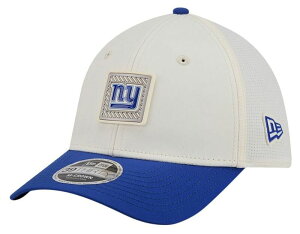 �j���[�G�� ���f�B�[�X �A�N�Z�T���[ �X�q New Eradult New York Giants Training Camp 2026 39Thirty Stretch Fit Hat NoColor