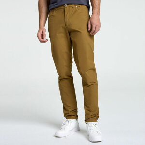 ���@�[�X�g �����Y �{�g���X �J�W���A���p���c VRST Men's Limitless Canvas 5 Pocket Pant Khaki Sand �J�[�L