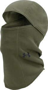 A_[A[}[ Y ANZT[ Xq Under Armour Adult ColdGear Infrared Balaclava Marine Od Green O[