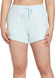 【送料無料】 DSG レディース ハーフパンツ・ショーツ ボトムス DSG Women's Sport Fleece Shorts Cyan Glass