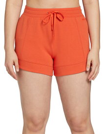 【送料無料】 DSG レディース ハーフパンツ・ショーツ ボトムス DSG Women's Sport Fleece Shorts Ginger Orange