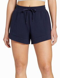 【送料無料】 DSG レディース ハーフパンツ・ショーツ ボトムス DSG Women's Sport Fleece Shorts Jet Navy