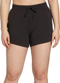 【送料無料】 DSG レディース ハーフパンツ・ショーツ ボトムス DSG Women's Sport Fleece Shorts Pure Black