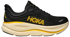 �z�J�I�l�I�l �����Y �V���[�Y �X�j�[�J�[ HOKA Men's Bondi 9 Running Shoes Faded Navy/Slate Blue �X���[�g
