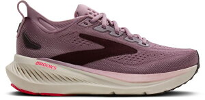 �u���b�N�X ���f�B�[�X �V���[�Y �X�j�[�J�[ Brooks Women's Glycerin 23 Running Shoes Elderberry/Peppercorn/Clear