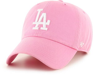 �t�H�[�e�B�[�Z�u�� ���f�B�[�X �A�N�Z�T���[ �X�q '47 Adult Los Angeles Dodgers Rose Clean Up Adjustable Hat NoColor