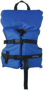 �I�j�L�X �����Y �A�E�^�[ �W���P�b�g�E�u���]�� Onyx Infant/Child General Purpose Life Jacket Blue �u���[