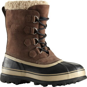 �\���� �����Y �V���[�Y �u�[�c�E���C���u�[�c SOREL Men's Caribou Winter Boots Bruno