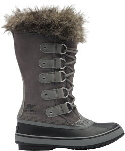 �\���� ���f�B�[�X �V���[�Y �u�[�c�E���C���u�[�c SOREL Women's Joan of Arctic Winter Boots Quarry