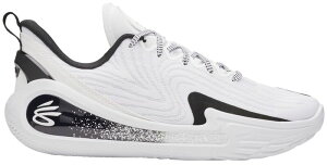 �A���_�[�A�[�}�[ �����Y �V���[�Y �X�j�[�J�[ Under Armour Curry 12 Basketball Shoes White/Black/White �z���C�g