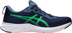 �A�V�b�N�X �����Y �V���[�Y �X�j�[�J�[ ASICS Men's VERSABLAST 2 Running Shoes Midnight