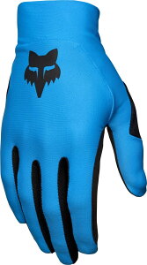 �t�H�b�N�X �����Y �A�N�Z�T���[ ��� FOX Men's Flexair MTB Gloves True Blue �u���[
