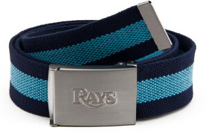 �C�[�O���X�E�B���O�X �����Y �A�N�Z�T���[ �x���g Eagles Wings Tampa Bay Rays Fabric Belt NoColor