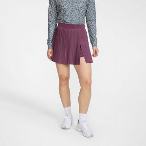 �o�b�h�o�[�f�B�[ ���f�B�[�X �{�g���X�J�[�g �_�E�� Bad Birdie Women's 16 Double Down Golf Skort Plum Wine ���C��