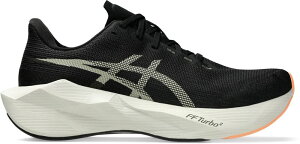 �A�V�b�N�X �����Y �V���[�Y �X�j�[�J�[ ASICS Men's NOVABLAST 6 Running Shoes Black/Khaki �u���b�N