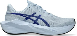 �A�V�b�N�X �����Y �V���[�Y �X�j�[�J�[ ASICS Men's NOVABLAST 6 Running Shoesolid Air/Prussian Blue �u���[