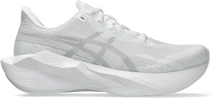 �A�V�b�N�X ���f�B�[�X �V���[�Y �X�j�[�J�[ ASICS Women's NOVABLAST 6 Running Shoes White/White �z���C�g