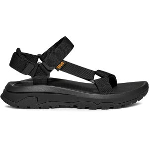 �e�o �����Y �V���[�Y �T���_�� Teva Men's Hurricane XLT3 Hiking Sandals Black �u���b�N
