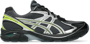 �A�V�b�N�X �����Y �V���[�Y �X�j�[�J�[ ASICS Men's GT-2160 Shoes Black/Lime Zest �u���b�N