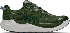 �z�J�I�l�I�l �����Y �V���[�Y �X�j�[�J�[ HOKA Men's Gaviota 6 Running Shoes Baby Kale/Nettleaf