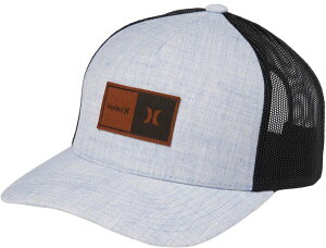�n�[���[ �����Y �A�N�Z�T���[ �X�q Hurley Men's Austin Trucker Hatopaz Mist