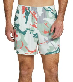 【送料無料】 DSG メンズ ハーフパンツ・ショーツ ボトムス DSG Men's 5" - 7" Stride Run Shorts Olive Sage Organic Camo