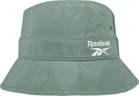 【送料無料】 リーボック レディース 帽子 アクセサリー Reebok Bucket Hat Harmony Green