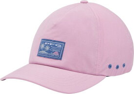 【送料無料】 コロンビア レディース 帽子 アクセサリー Columbia Women's PFG Tidal Light Ball Cap Minuet