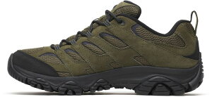 ������ �����Y �V���[�Y �u�[�c�E���C���u�[�c Merrell Men's Moab 3 Hiking Shoes Dark Moss