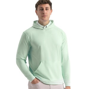 �t�b�g�W���C �����Y �A�E�^�[ �W���P�b�g�E�u���]�� �p�[�J�[ FootJoy Men's Approach Golf Hoodie Sage Green �O���[��