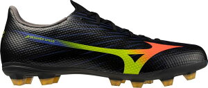 �~�Y�m ���f�B�[�X �V���[�Y �X�j�[�J�[ Mizuno Alpha II Select FG Soccer Cleats Black/Orange �u���b�N