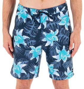 �n�[���[ �����Y ���� �n�[�t�p���c�E�V���[�c �V���[�g�p���c Hurley Men's Weekender 20 Boardshorts Armo red Navy 2 �l�C�r�[